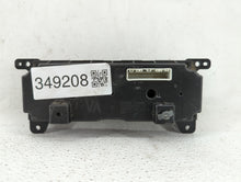 2011-2012 Nissan Leaf Climate Control Module Temperature AC/Heater Replacement P/N:T1030164Z A 27500 3NA0C Fits 2011 2012 OEM Used Auto Parts