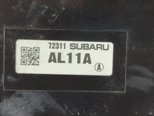 2015-2017 Subaru Legacy Climate Control Module Temperature AC/Heater Replacement P/N:75D726 72311 AL11A Fits 2015 2016 2017 OEM Used Auto Parts