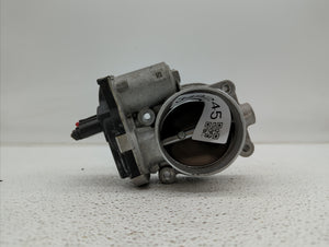 2016-2018 Gmc Sierra 1500 Throttle Body P/N:12669536AA 12676296AA Fits 2016 2017 2018 2019 OEM Used Auto Parts