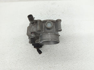 2013-2019 Nissan Sentra Throttle Body P/N:3RA60-01 C 3RA60-01 E Fits 2013 2014 2015 2016 2017 2018 2019 OEM Used Auto Parts