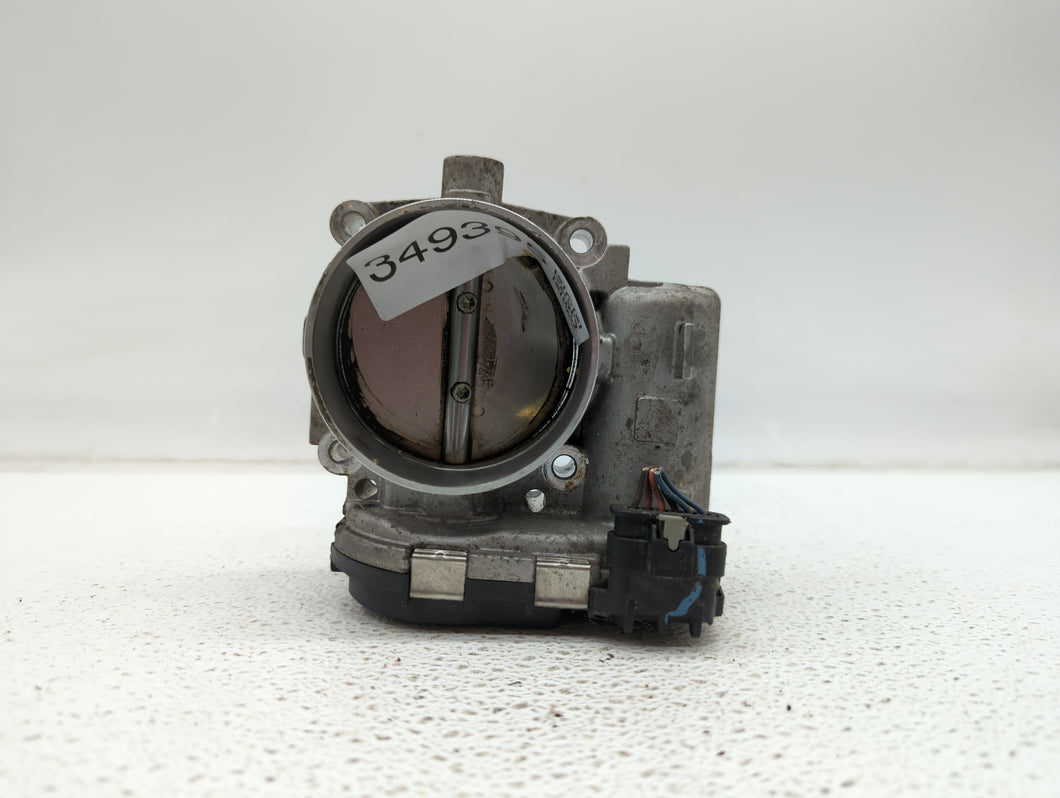 2011-2017 Dodge Journey Throttle Body P/N:05184349AC 05184349AE Fits 2011 2012 2013 2014 2015 2016 2017 2018 2019 OEM Used Auto Parts