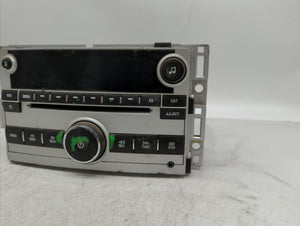 2009-2012 Chevrolet Malibu Radio AM FM Cd Player Receiver Replacement P/N:20834332 20919616 Fits 2009 2010 2011 2012 OEM Used Auto Parts