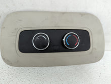 2011-2013 Dodge Durango Climate Control Module Temperature AC/Heater Replacement P/N:55111866AC 68089124AC Fits 2011 2012 2013 OEM Used Auto Parts