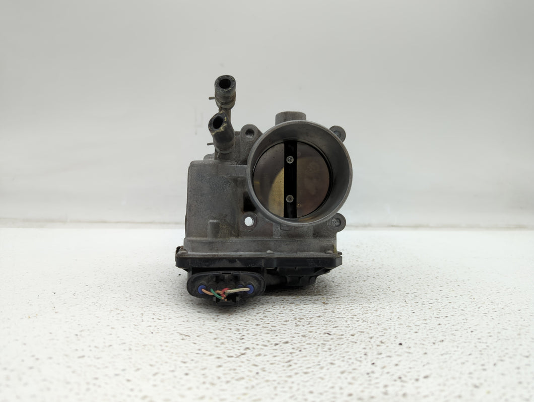 2013-2018 Nissan Altima Throttle Body P/N:3TA60-01 C 3TA60-01 B Fits 2013 2014 2015 2016 2017 2018 2019 OEM Used Auto Parts