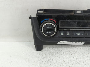 2014-2016 Toyota Corolla Climate Control Module Temperature AC/Heater Replacement P/N:55406-02470 75F832 Fits 2014 2015 2016 OEM Used Auto Parts