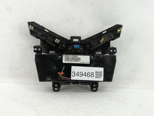 2011-2012 Chevrolet Cruze Climate Control Module Temperature AC/Heater Replacement P/N:96983927 95017054 Fits 2011 2012 OEM Used Auto Parts