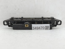 2016-2018 Toyota Prius Climate Control Module Temperature AC/Heater Replacement P/N:75H679 55900-47191 Fits 2016 2017 2018 OEM Used Auto Parts