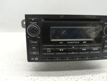 2014 Subaru Impreza Radio AM FM Cd Player Receiver Replacement Fits 2011 2012 OEM Used Auto Parts