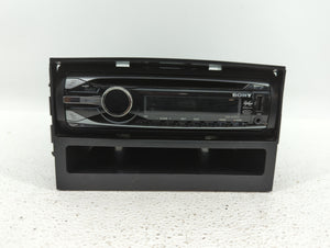 2000 Isuzu Rodeo Radio AM FM Cd Player Receiver Replacement P/N:CDX-GT550UI Fits OEM Used Auto Parts