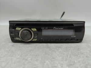 2003-2004 Toyota Corolla Radio AM FM Cd Player Receiver Replacement P/N:DEH-1300MP Fits 2003 2004 OEM Used Auto Parts