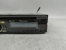 2003-2004 Toyota Corolla Radio AM FM Cd Player Receiver Replacement P/N:DEH-1300MP Fits 2003 2004 OEM Used Auto Parts