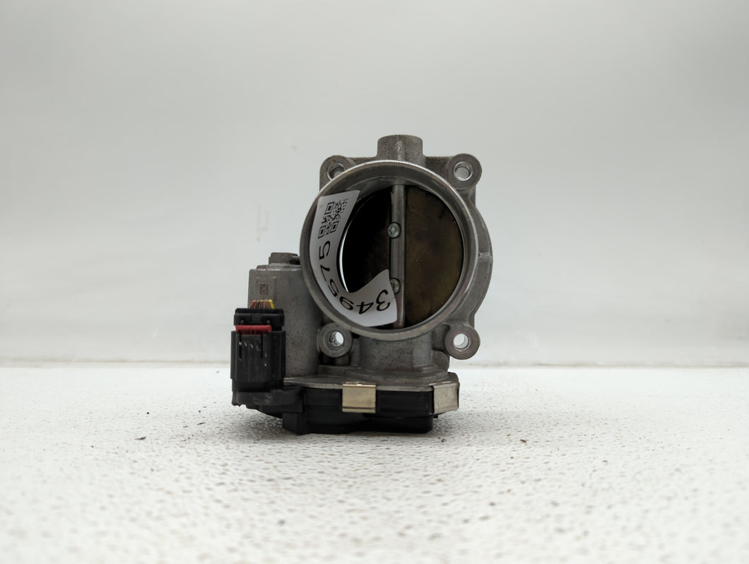 2012-2016 Cadillac Srx Throttle Body P/N:12632172BA 12670981AA Fits 2012 2013 2014 2015 2016 2017 2018 2019 OEM Used Auto Parts