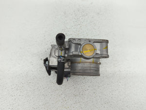 2016-2019 Honda Civic Throttle Body P/N:GMH1A Fits 2016 2017 2018 2019 OEM Used Auto Parts