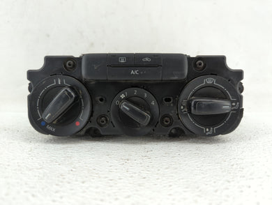 2011-2014 Volkswagen Jetta Climate Control Module Temperature AC/Heater Replacement P/N:5C0820047CT 5C0820047BK Fits OEM Used Auto Parts