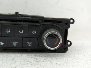 2013-2015 Honda Civic Climate Control Module Temperature AC/Heater Replacement P/N:79500TR6A013M1 Fits 2013 2014 2015 OEM Used Auto Parts