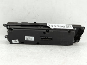 2013-2015 Honda Civic Climate Control Module Temperature AC/Heater Replacement P/N:79500TR6A013M1 Fits 2013 2014 2015 OEM Used Auto Parts