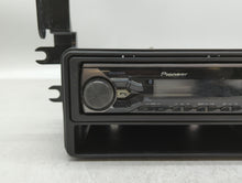 2009 Toyota Tacoma Radio AM FM Cd Player Receiver Replacement P/N:MVH-X380BT Fits OEM Used Auto Parts