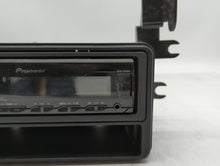 2009 Toyota Tacoma Radio AM FM Cd Player Receiver Replacement P/N:MVH-X380BT Fits OEM Used Auto Parts