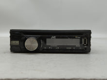 1991 Nissan Maxima Radio AM FM Cd Player Receiver Replacement P/N:KD-R540 Fits 1995 1996 OEM Used Auto Parts