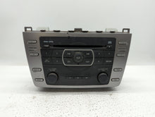 2011-2013 Mazda 6 Radio AM FM Cd Player Receiver Replacement P/N:GEG1 66 9R0 Fits 2011 2012 2013 OEM Used Auto Parts