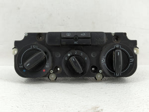 2010-2011 Volkswagen Tiguan Climate Control Module Temperature AC/Heater Replacement P/N:5HB 010 272 7N0 907 426AB Fits OEM Used Auto Parts