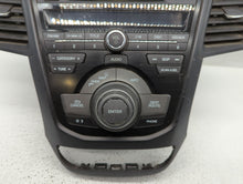 2013-2015 Acura Rdx Radio AM FM Cd Player Receiver Replacement P/N:39540-TX4-A011-M1 39540-TX4-A020-M1 Fits 2013 2014 2015 OEM Used Auto Parts