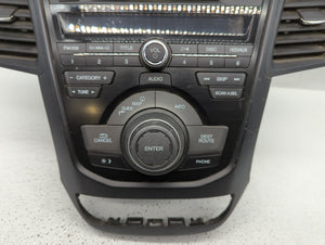 2013-2015 Acura Rdx Radio AM FM Cd Player Receiver Replacement P/N:39540-TX4-A011-M1 39540-TX4-A020-M1 Fits 2013 2014 2015 OEM Used Auto Parts