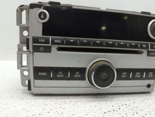 2007 Chevrolet Equinox Radio AM FM Cd Player Receiver Replacement P/N:15945856 15293276 Fits OEM Used Auto Parts