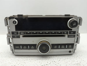 2007 Chevrolet Equinox Radio AM FM Cd Player Receiver Replacement P/N:15945856 15293276 Fits OEM Used Auto Parts