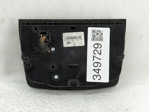 2017-2019 Ford Escape Radio AM FM Cd Player Receiver Replacement P/N:JJ5T-18K811-FA GJ5T-18K811-FB Fits 2017 2018 2019 OEM Used Auto Parts