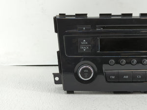 2013-2015 Nissan Altima Radio AM FM Cd Player Receiver Replacement P/N:28185 3TA0G 28185 3TB0G Fits 2013 2014 2015 OEM Used Auto Parts