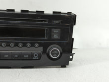 2013-2015 Nissan Altima Radio AM FM Cd Player Receiver Replacement P/N:28185 3TA0G 28185 3TB0G Fits 2013 2014 2015 OEM Used Auto Parts