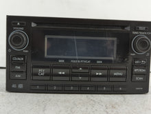 2012-2014 Subaru Impreza Radio AM FM Cd Player Receiver Replacement P/N:86201FJ600 86201FJ620 Fits 2012 2013 2014 OEM Used Auto Parts