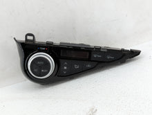 2015 Toyota Prius C Climate Control Module Temperature AC/Heater Replacement P/N:555940-2050 55900-52A30 Fits OEM Used Auto Parts