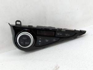 2015 Toyota Prius C Climate Control Module Temperature AC/Heater Replacement P/N:555940-2050 55900-52A30 Fits OEM Used Auto Parts