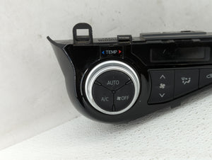 2015 Toyota Prius C Climate Control Module Temperature AC/Heater Replacement P/N:555940-2050 55900-52A30 Fits OEM Used Auto Parts