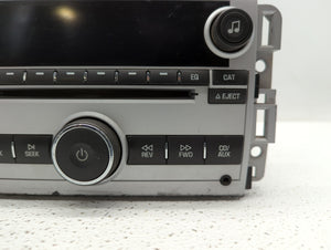2007 Chevrolet Equinox Radio AM FM Cd Player Receiver Replacement P/N:15945856 15293276 Fits OEM Used Auto Parts