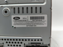 2010 Ford Taurus Radio AM FM Cd Player Receiver Replacement P/N:AG1T-19C159-AG AG1T-19C159-AF Fits OEM Used Auto Parts