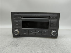 2009 Audi A4 Radio AM FM Cd Player Receiver Replacement Fits OEM Used Auto Parts