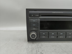 2009 Audi A4 Radio AM FM Cd Player Receiver Replacement Fits OEM Used Auto Parts