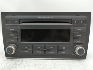 2009 Audi A4 Radio AM FM Cd Player Receiver Replacement Fits OEM Used Auto Parts