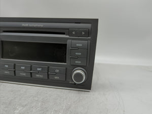 2009 Audi A4 Radio AM FM Cd Player Receiver Replacement Fits OEM Used Auto Parts