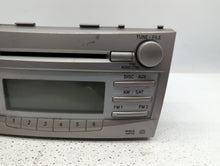 2010-2011 Toyota Camry Radio AM FM Cd Player Receiver Replacement P/N:86120-06480 Fits 2010 2011 OEM Used Auto Parts