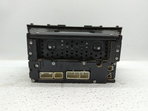 2010-2011 Toyota Camry Radio AM FM Cd Player Receiver Replacement P/N:86120-06480 Fits 2010 2011 OEM Used Auto Parts