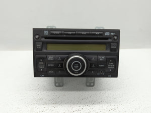 2011-2015 Nissan Rogue Radio AM FM Cd Player Receiver Replacement P/N:28185 1VK1A 28185 1VX2A Fits 2011 2012 2013 2014 2015 OEM Used Auto Parts