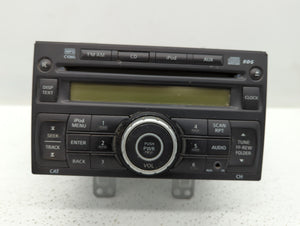 2011-2015 Nissan Rogue Radio AM FM Cd Player Receiver Replacement P/N:28185 1VK1A 28185 1VX2A Fits 2011 2012 2013 2014 2015 OEM Used Auto Parts