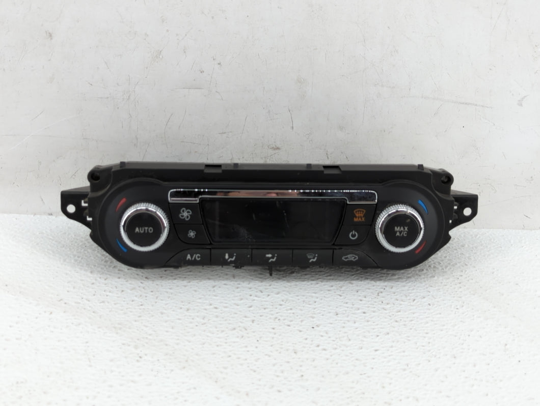 2013-2015 Ford Escape Climate Control Module Temperature AC/Heater Replacement P/N:CJ5T-18C612-BA Fits 2013 2014 2015 OEM Used Auto Parts