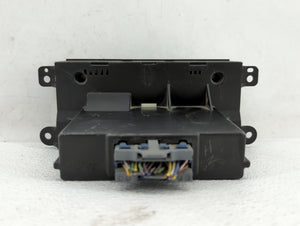 2005-2006 Cadillac Cts Climate Control Module Temperature AC/Heater Replacement P/N:21998814 Fits 2005 2006 OEM Used Auto Parts