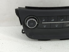 2015-2017 Nissan Sentra Climate Control Module Temperature AC/Heater Replacement P/N:275004AF2B 275004AT2A Fits 2015 2016 2017 OEM Used Auto Parts