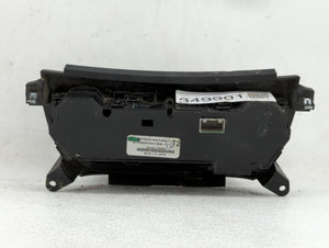 2015-2017 Nissan Sentra Climate Control Module Temperature AC/Heater Replacement P/N:275004AF2B 275004AT2A Fits 2015 2016 2017 OEM Used Auto Parts